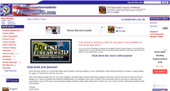 Desktop Screenshot of firearmsid.com
