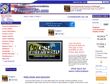 Tablet Screenshot of firearmsid.com